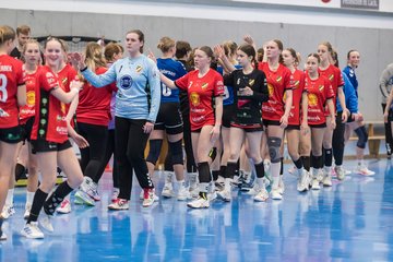 Bild 341 - wBJ TSV Ellerbek - TSV Uetersen : Ergebnis: 15:10